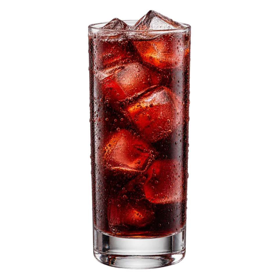 Kalimotxo — com álcool