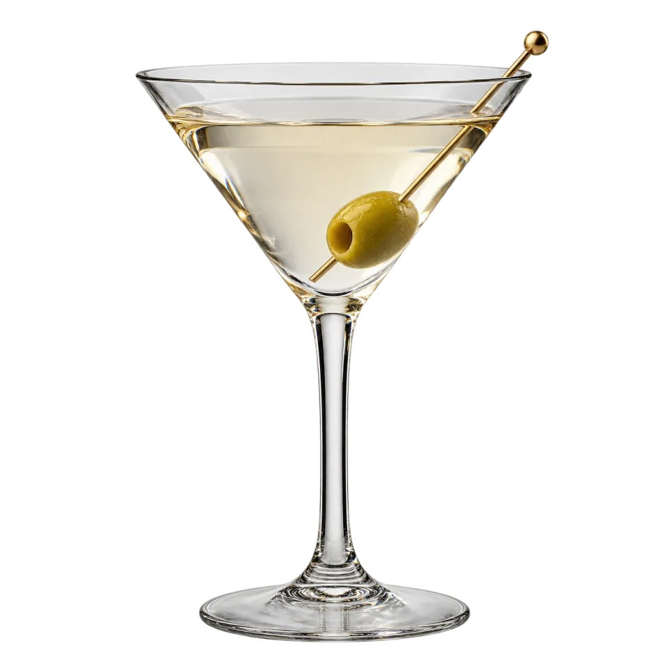 Martini — sem álcool