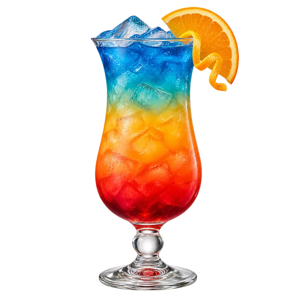 Paradise — com álcool