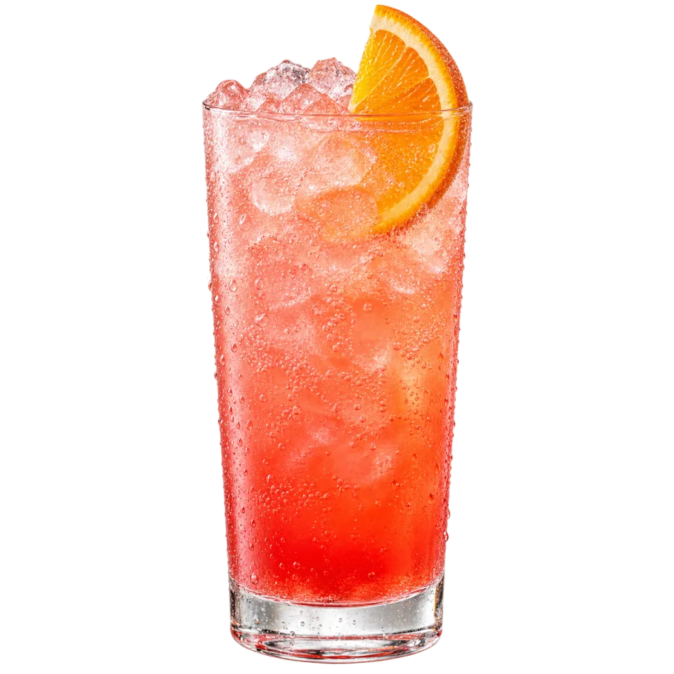Sunset Pink