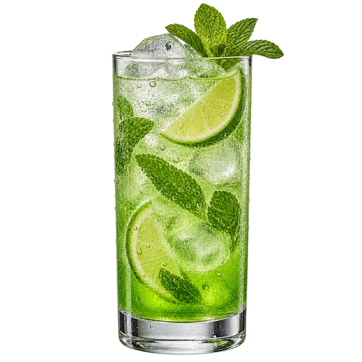 MM Citrus — com álcool