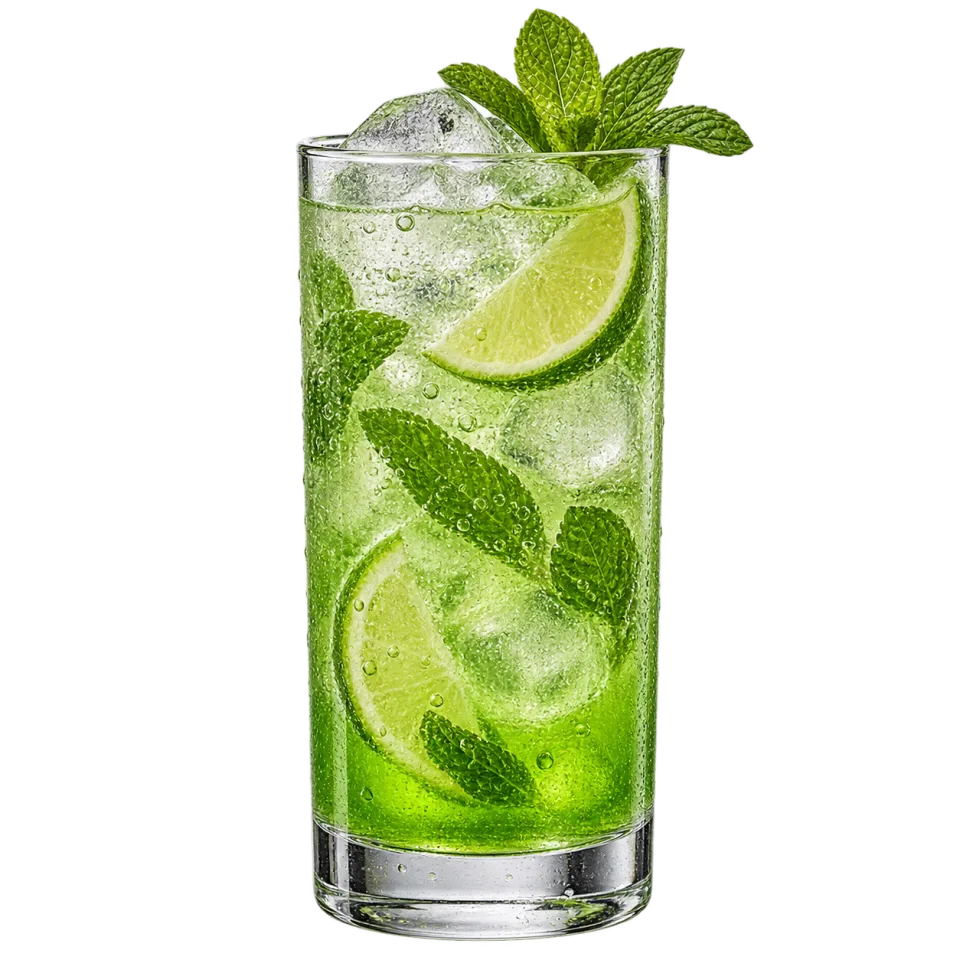 MM Citrus — sem álcool
