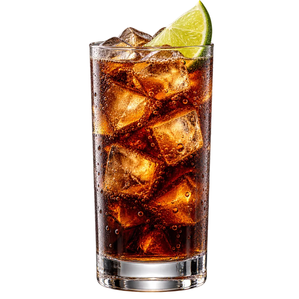 Cuba Livre — sem álcool