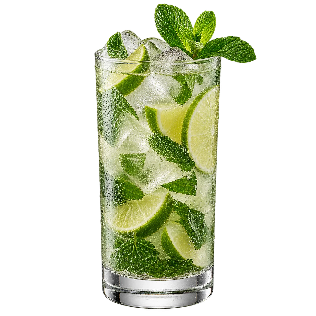 Mojito — com álcool