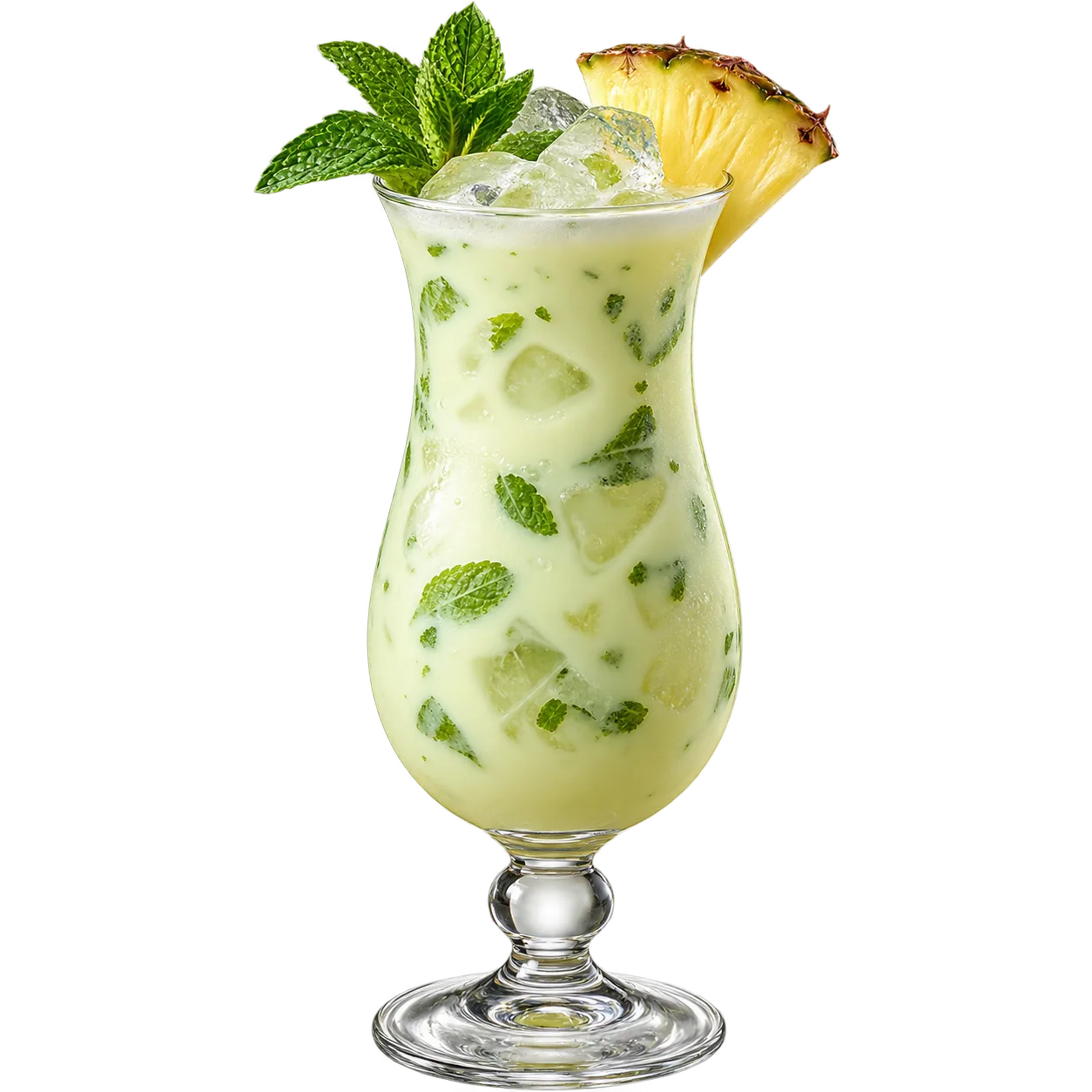 Choco Menta — com álcool