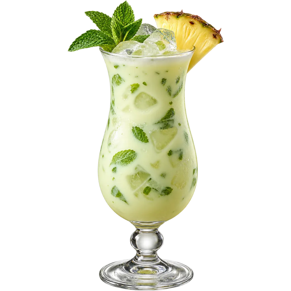 Choco Menta — sem álcool