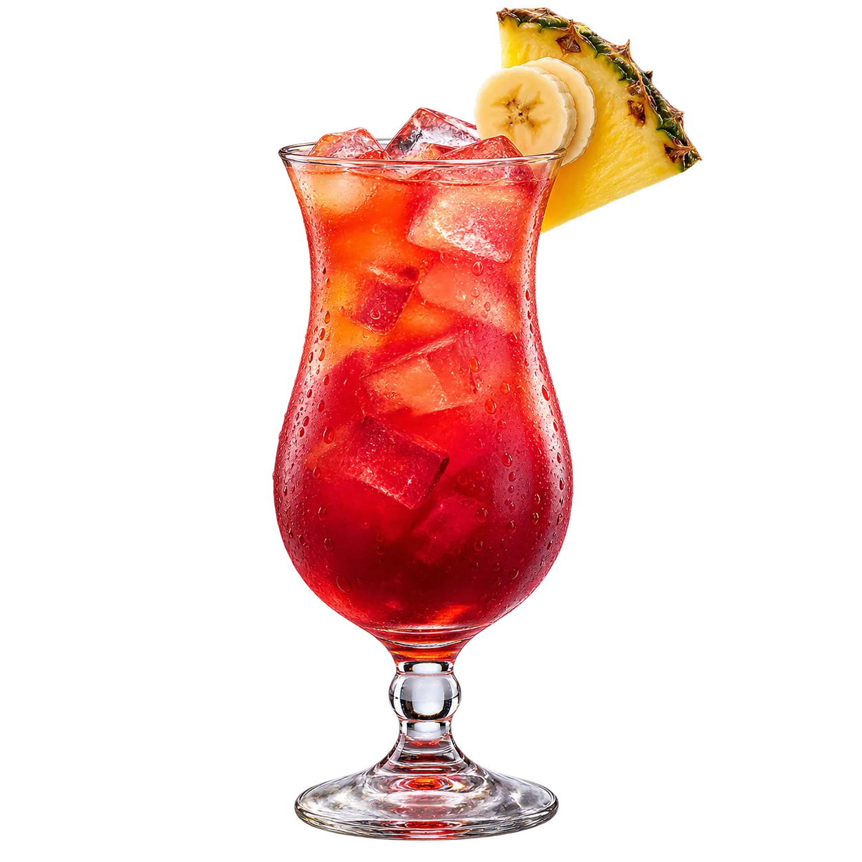 Rum Runner — com álcool