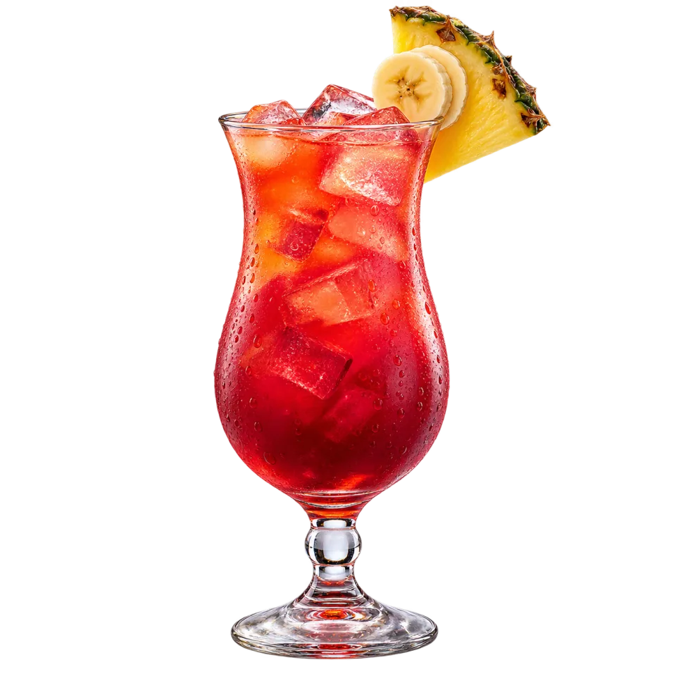 Rum Runner — sem álcool