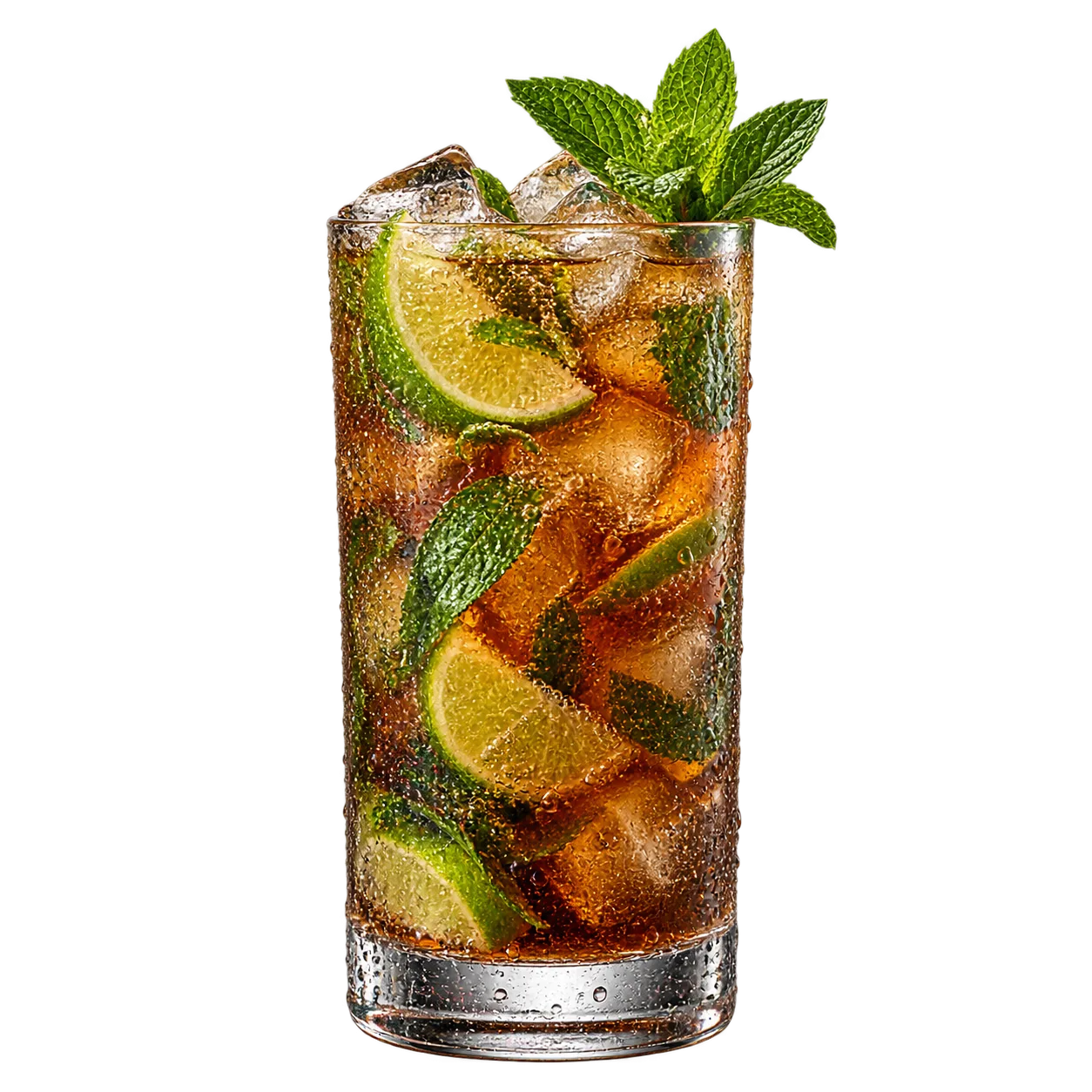 Black Mojito — sem álcool