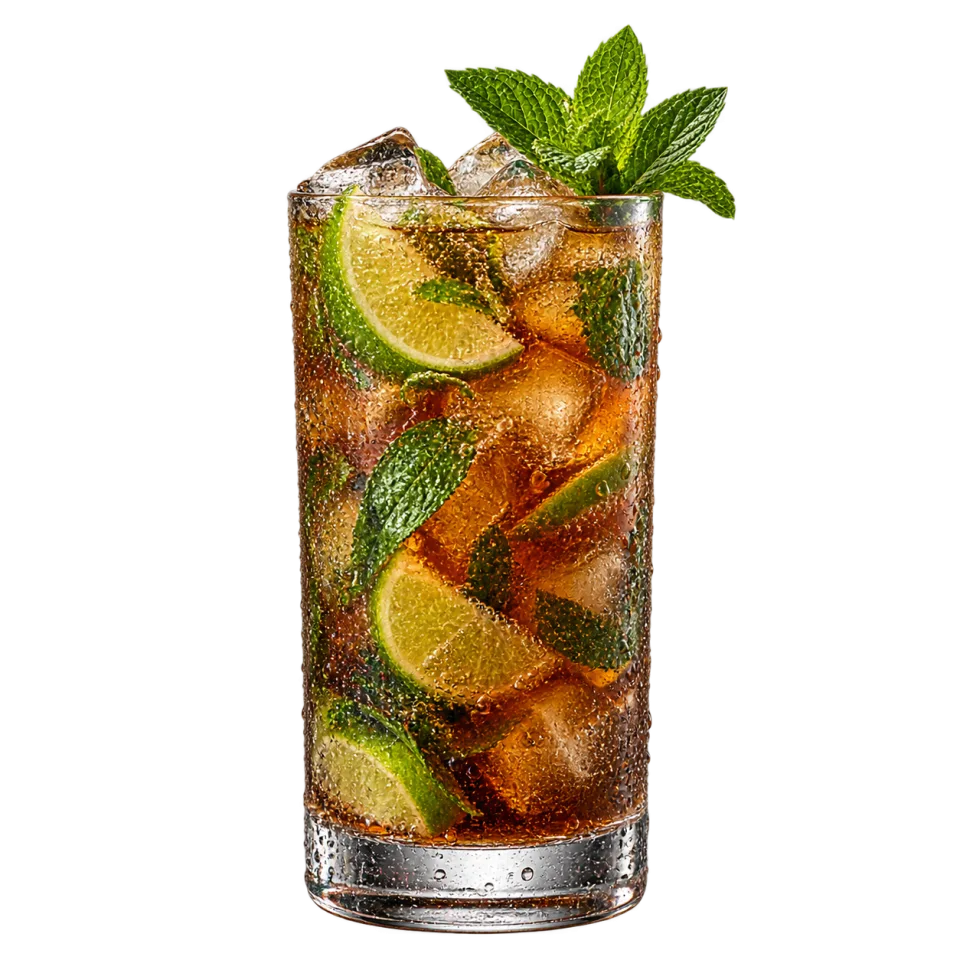 Black Mojito — sem álcool