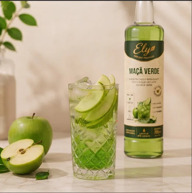 Maçã Verde Sparkling