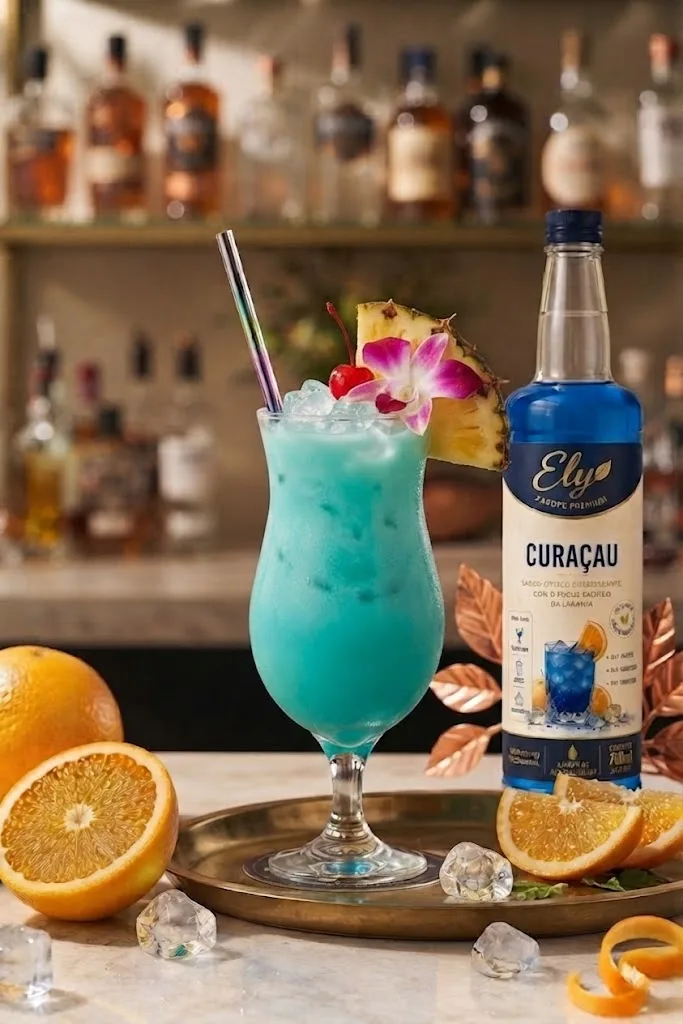 Blue Hawaiian