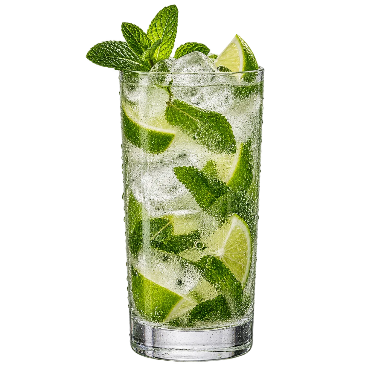 Mojito Brasileiro — sem álcool