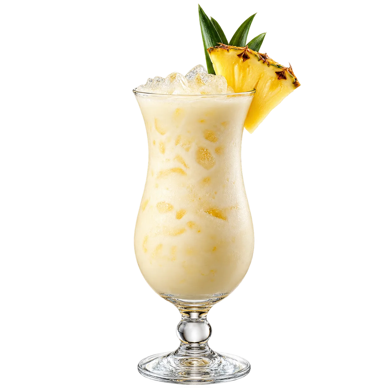 Piña Colada — com álcool