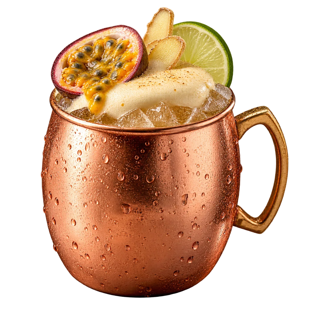 Black Mule — com álcool