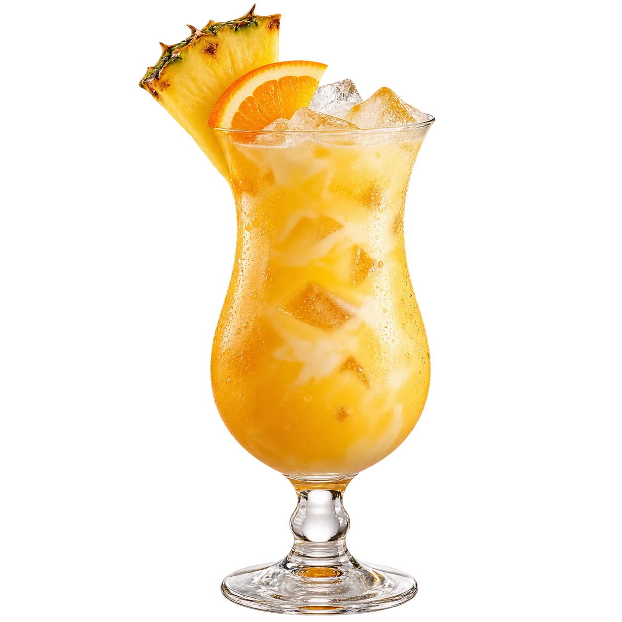 Paraíso Tropical — com álcool