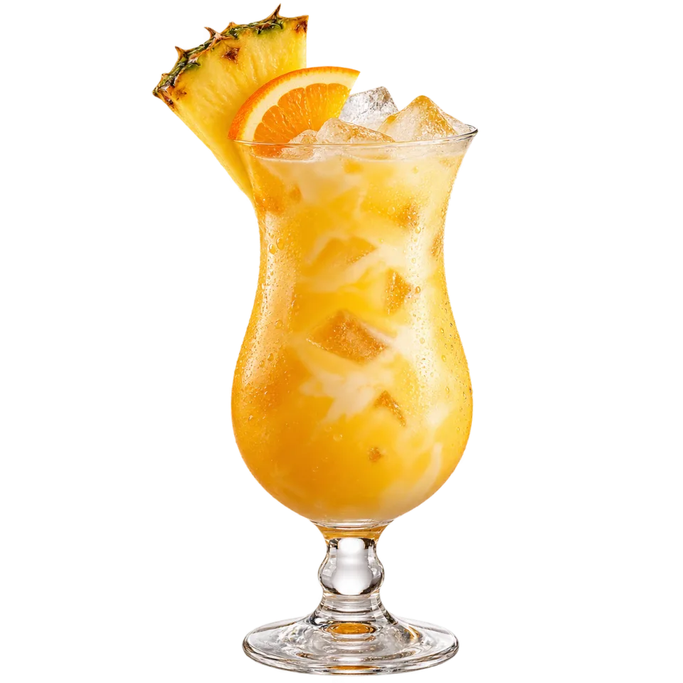 Paraíso Tropical — com álcool