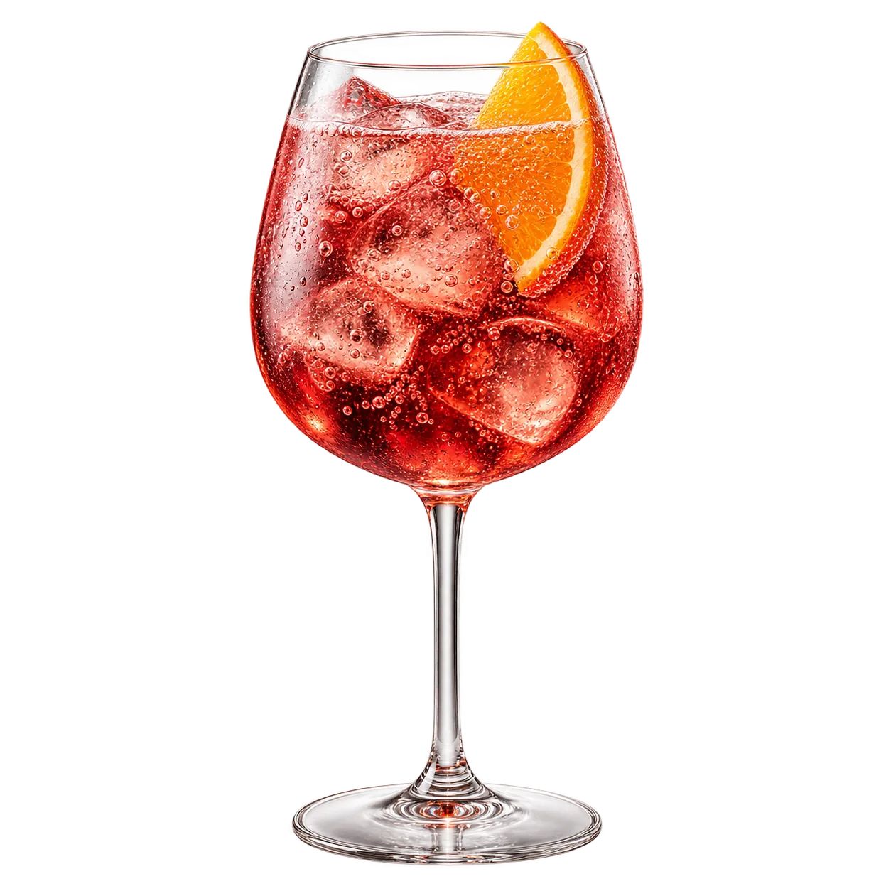 Vinho Fizz — com álcool