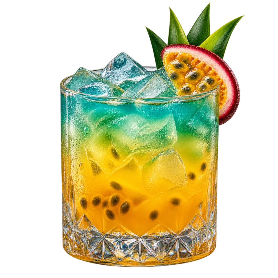 Tropical Citrus — sem álcool