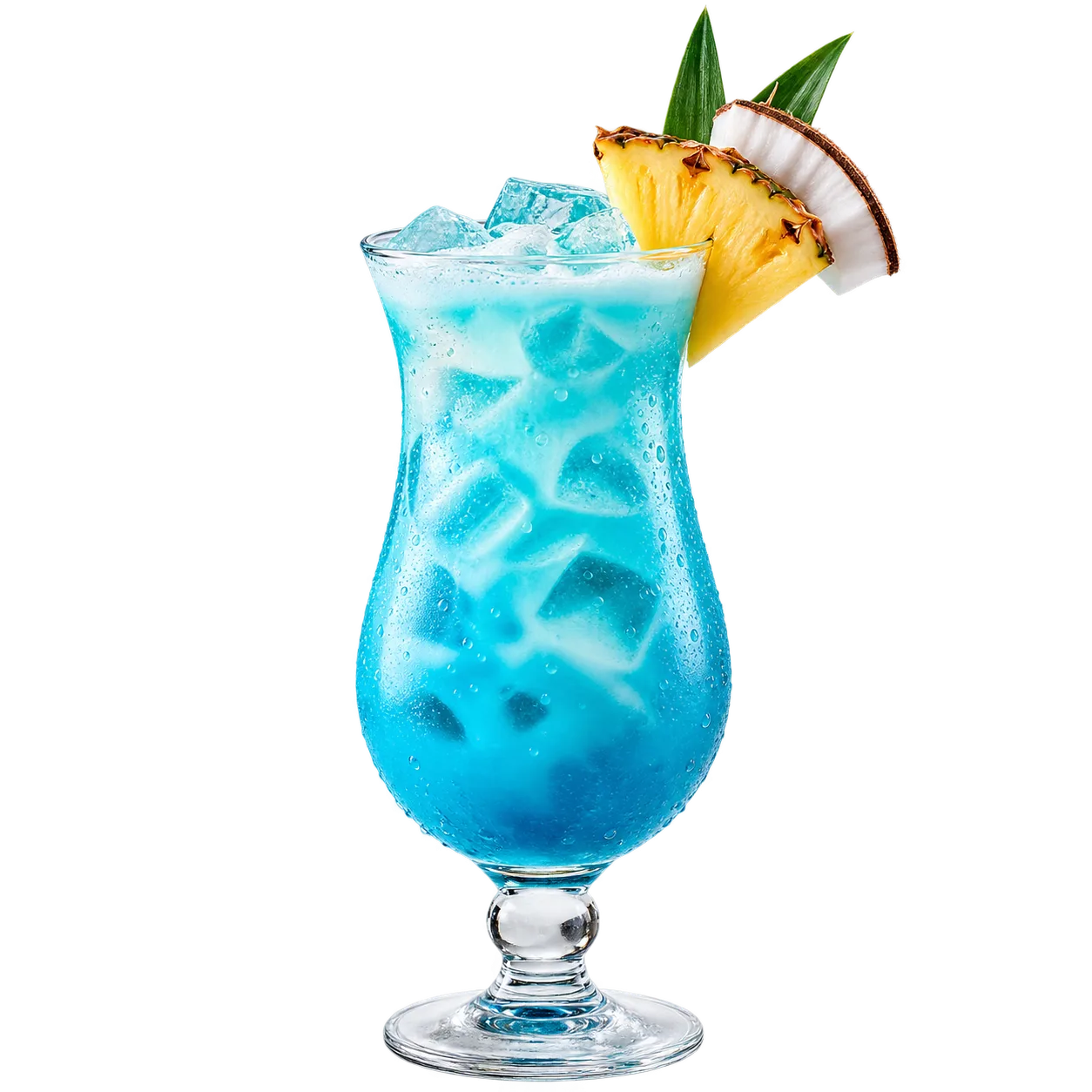 Paraíso Azul — sem álcool