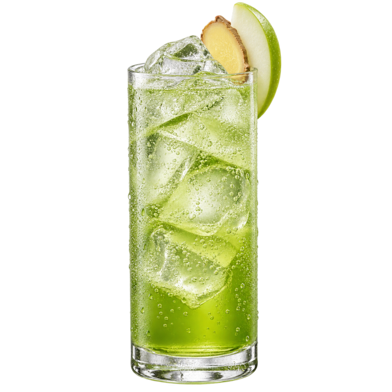 Ginger Green
