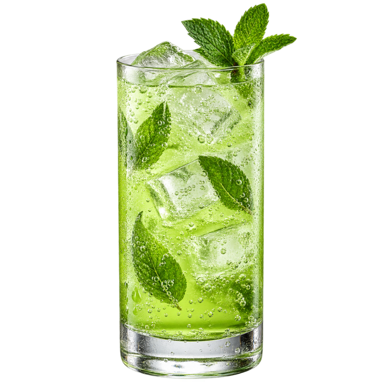 Minty Green