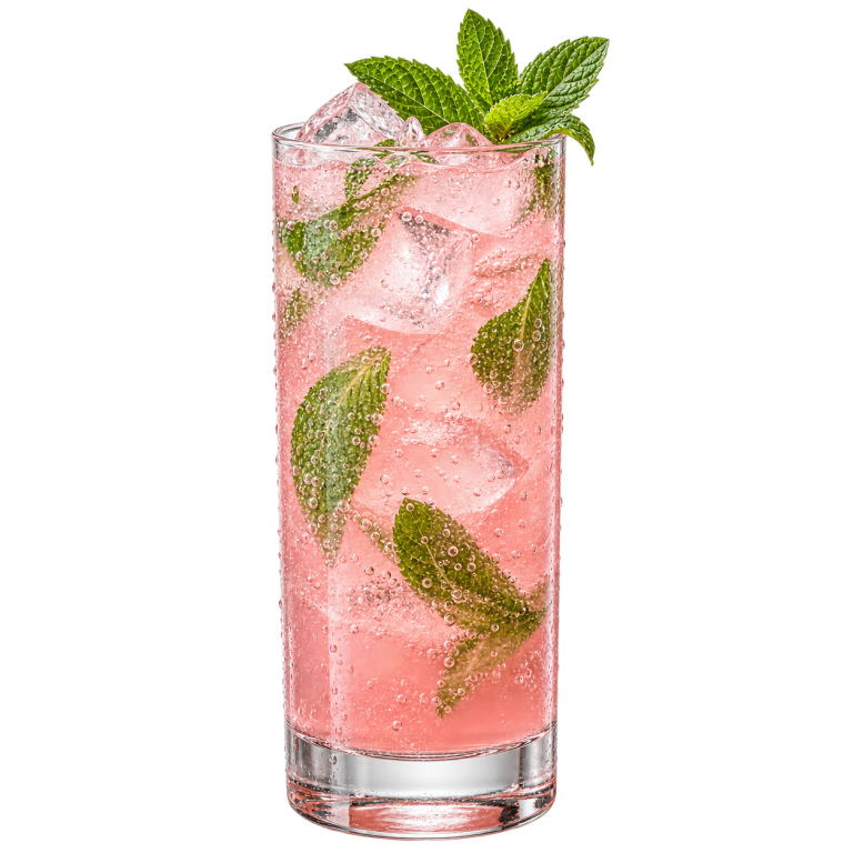 Pink Lemonade Refresh