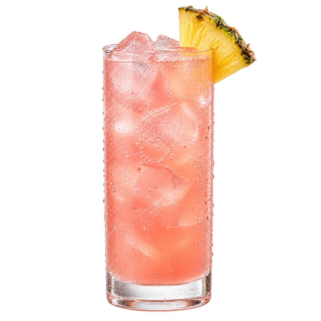 Tropical Pink